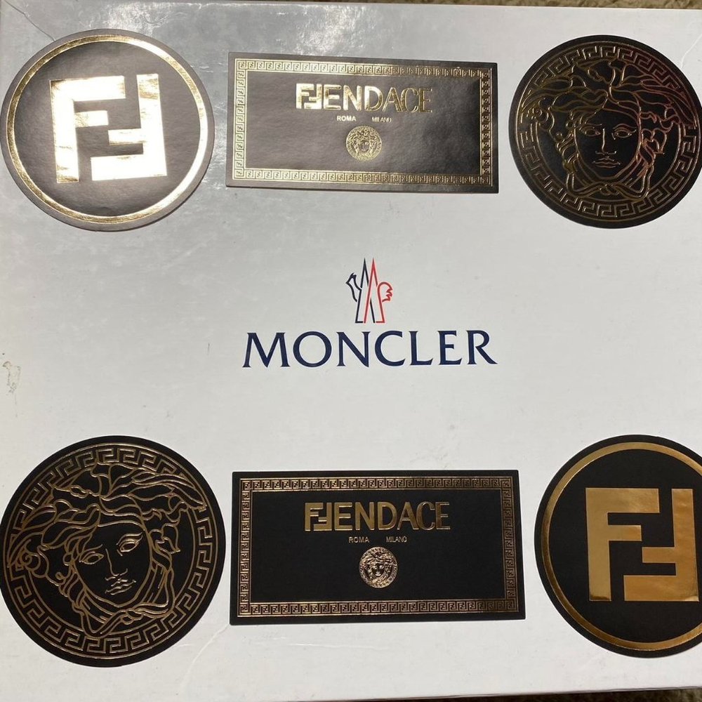 FENDACE STICKERS